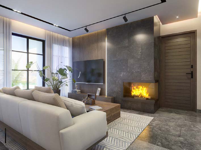 Master Suite Detail 3